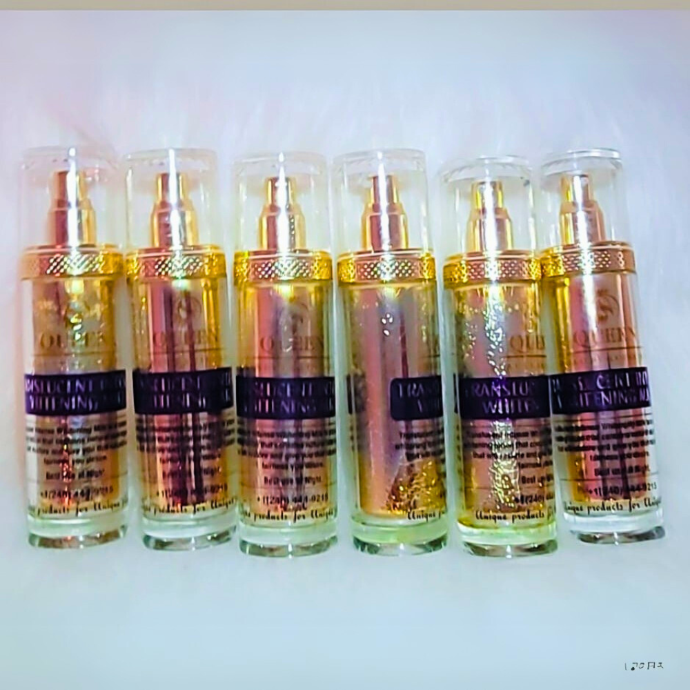 Translucent Intense Whitening Body Serum (120ml)