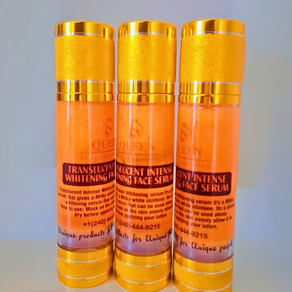 Translucent Intense Whitening Face Serum