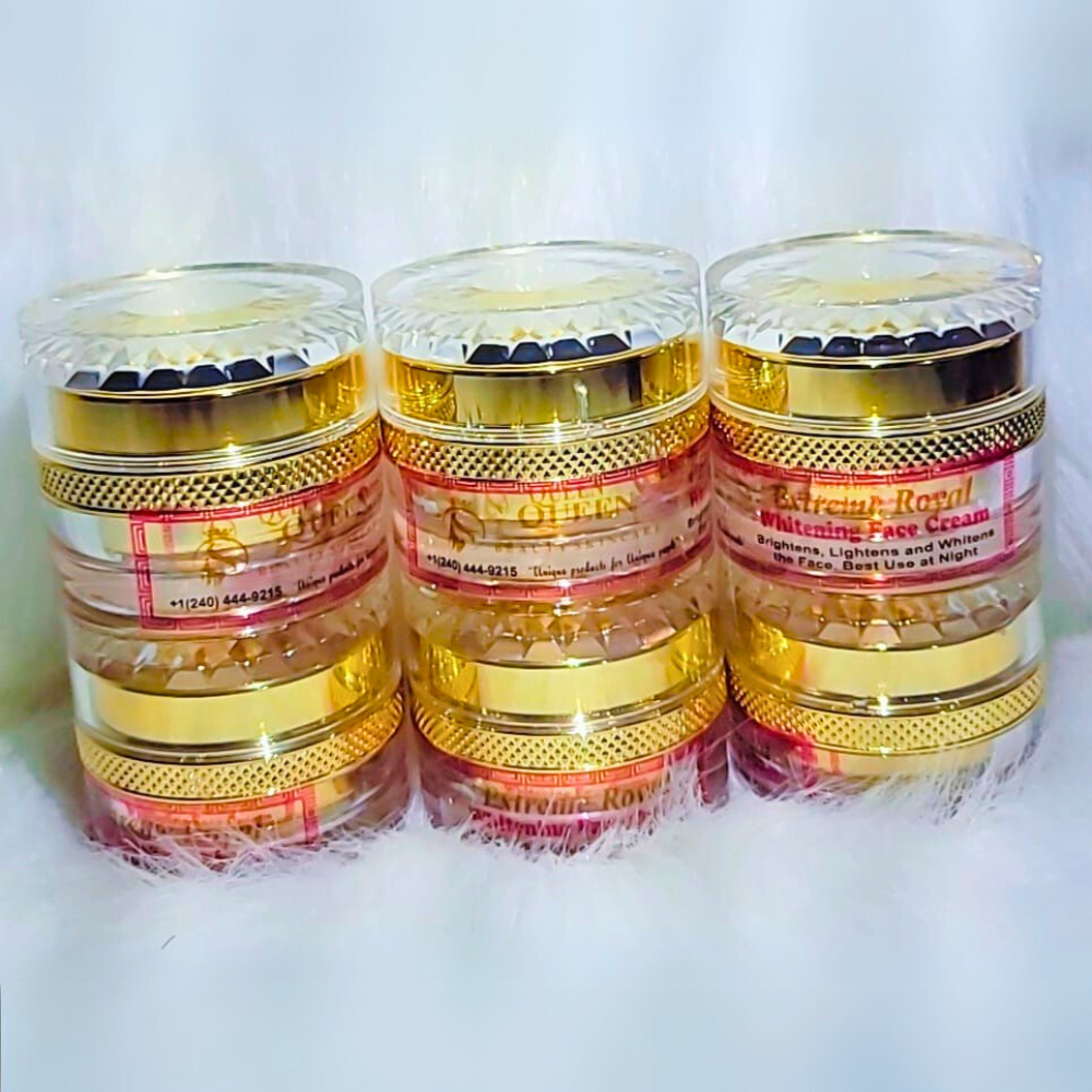 Extreme Luxury Beauty Face Cream