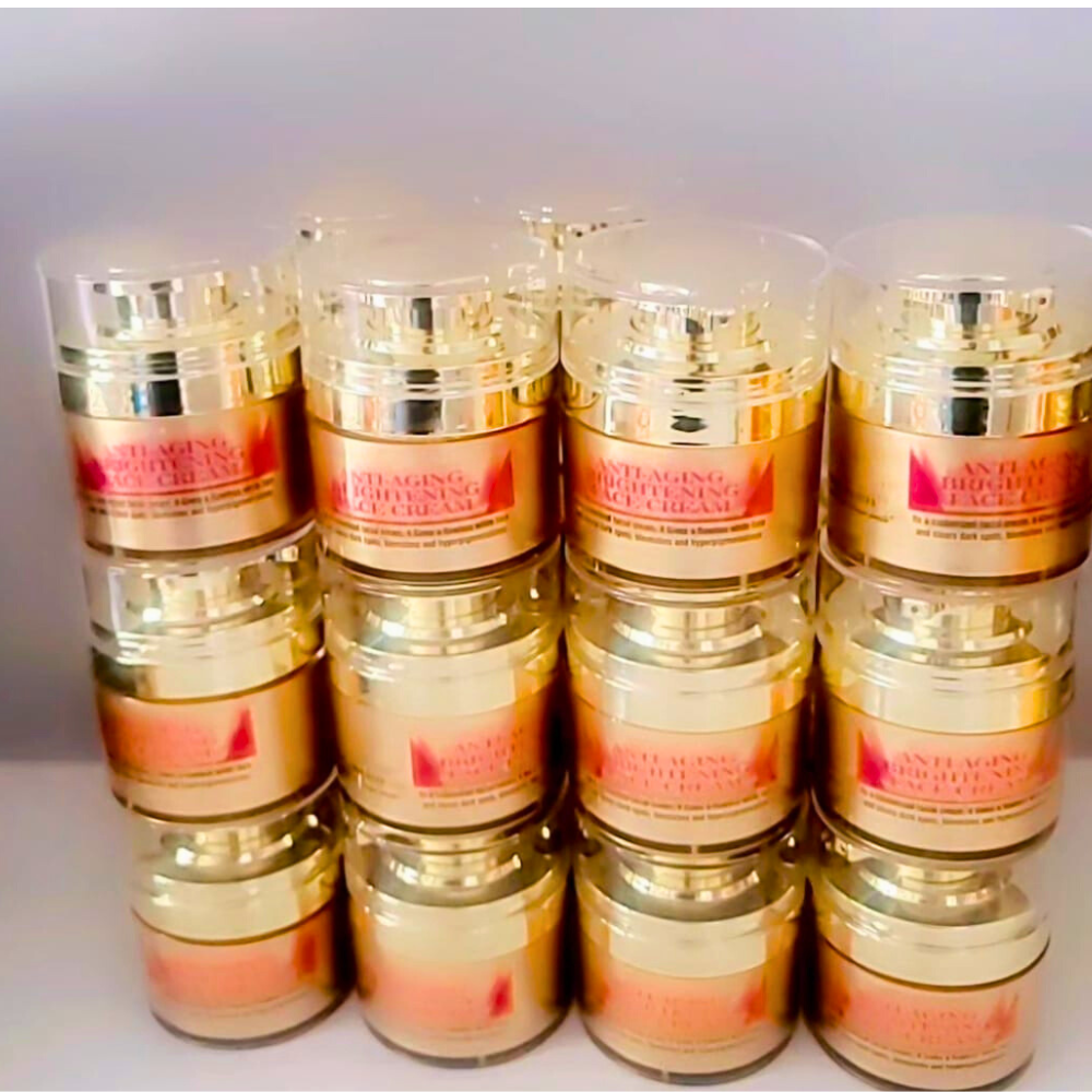 Anti Aging Brightening Face Cream 50g