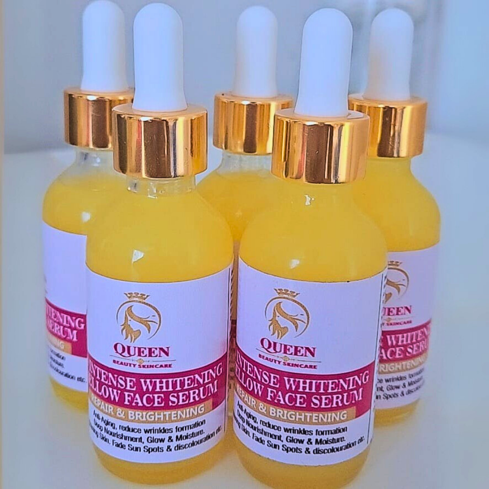 7D Intense Whitening Face Serum