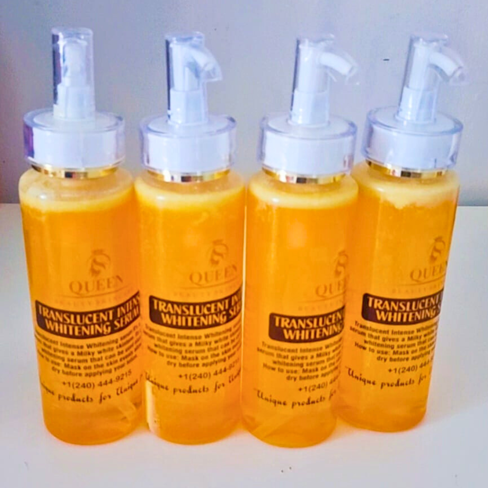 Translucent Intense Whitening Body Serum (250ml)