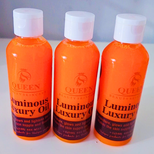 Luminous Luxury Body Oil – 150ml
