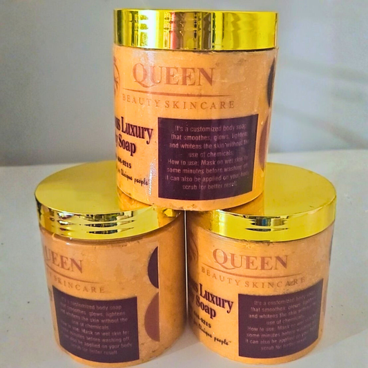 Luminous Luxury Body Soap - 500ml