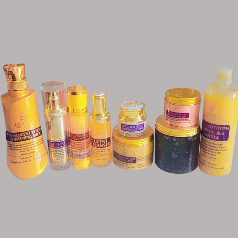 Translucent Set (9pcs)