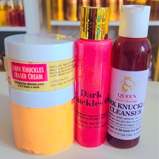 Dark Knuckles Set (4pcs)