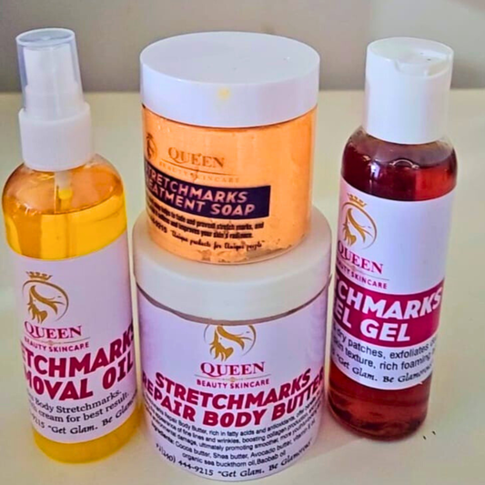 Stretchmarks Set (4pcs)