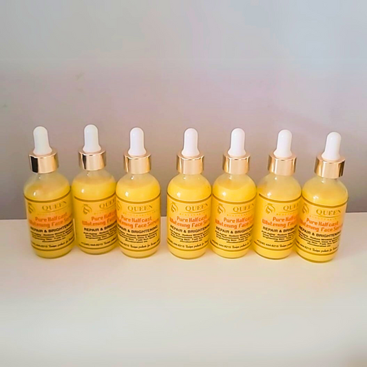 Pure Halfcast Strong Whitening Face Serum 60ml