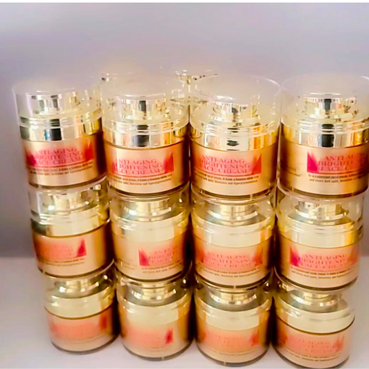 Anti Aging Brightening Face Cream 50g