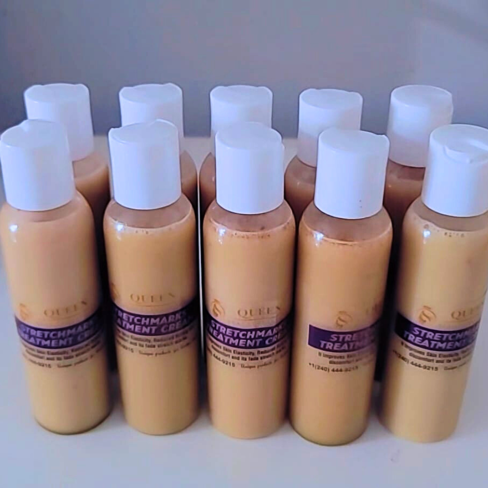 Stretchmarks oil