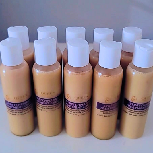 Stretchmarks oil