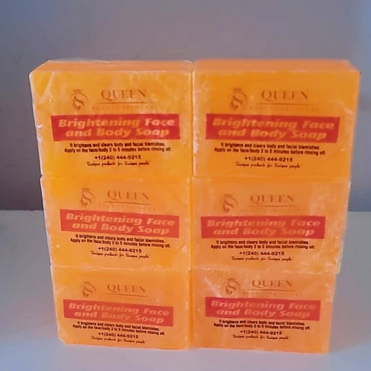Brightening Face Soap