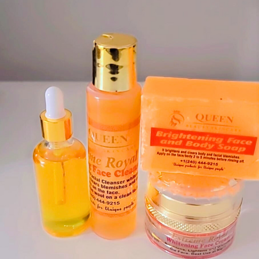 Extreme Luxury Beauty Milk Facial Set