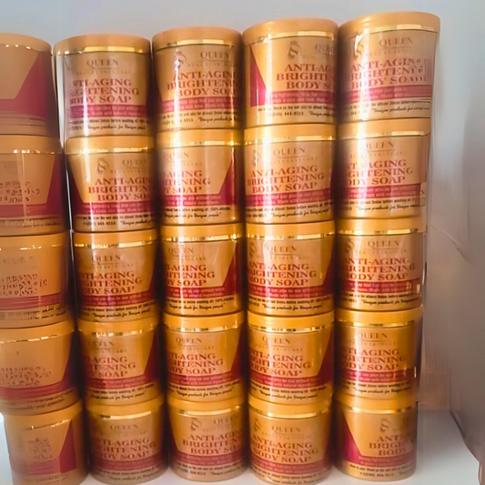 Anti Aging Brightening Body Soap