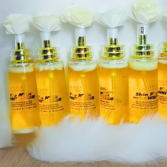 Skin Milk Whitening 200ml