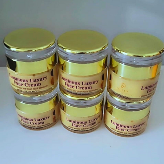 Luminous Luxury Face Cream 50g