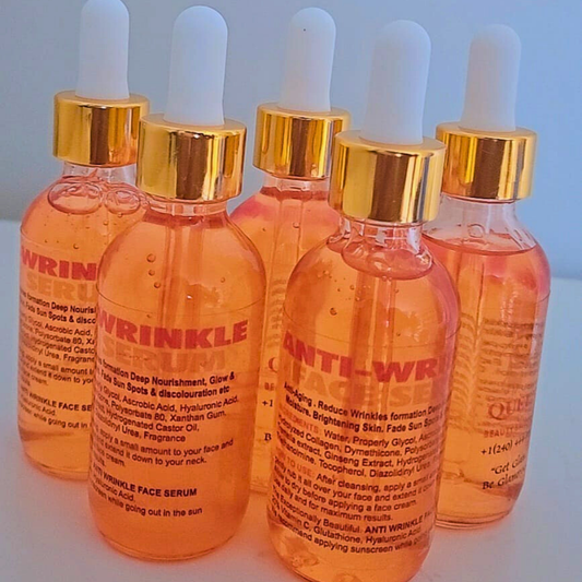 Anti-wrinkle Face Serum