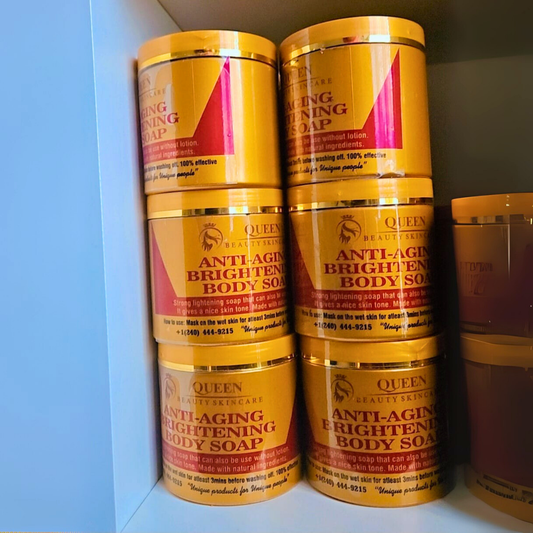 Anti Aging Brightening Body Soap