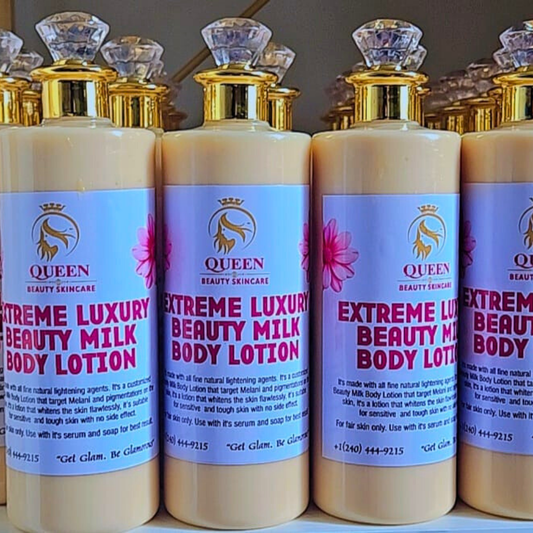 Extreme Luxury Beauty Milk Lotion