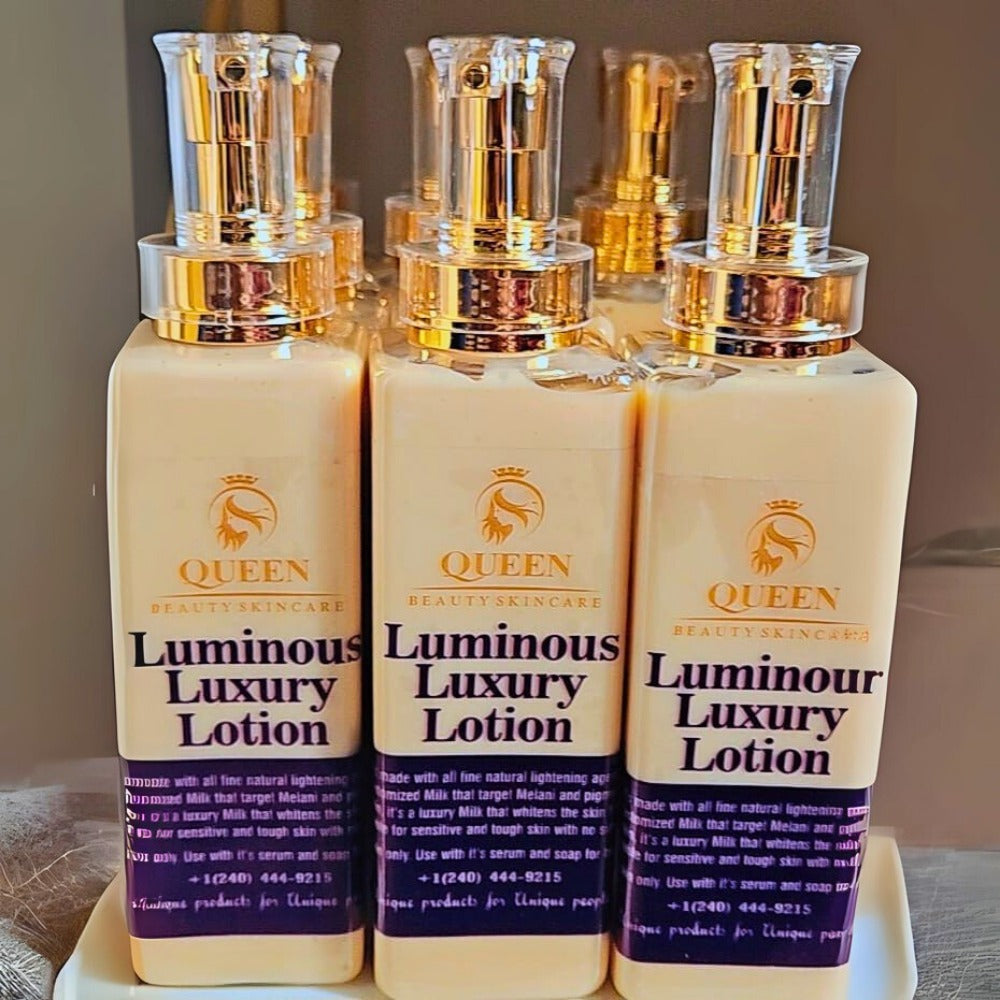 Luminous Luxury Body Lotion – 500ml