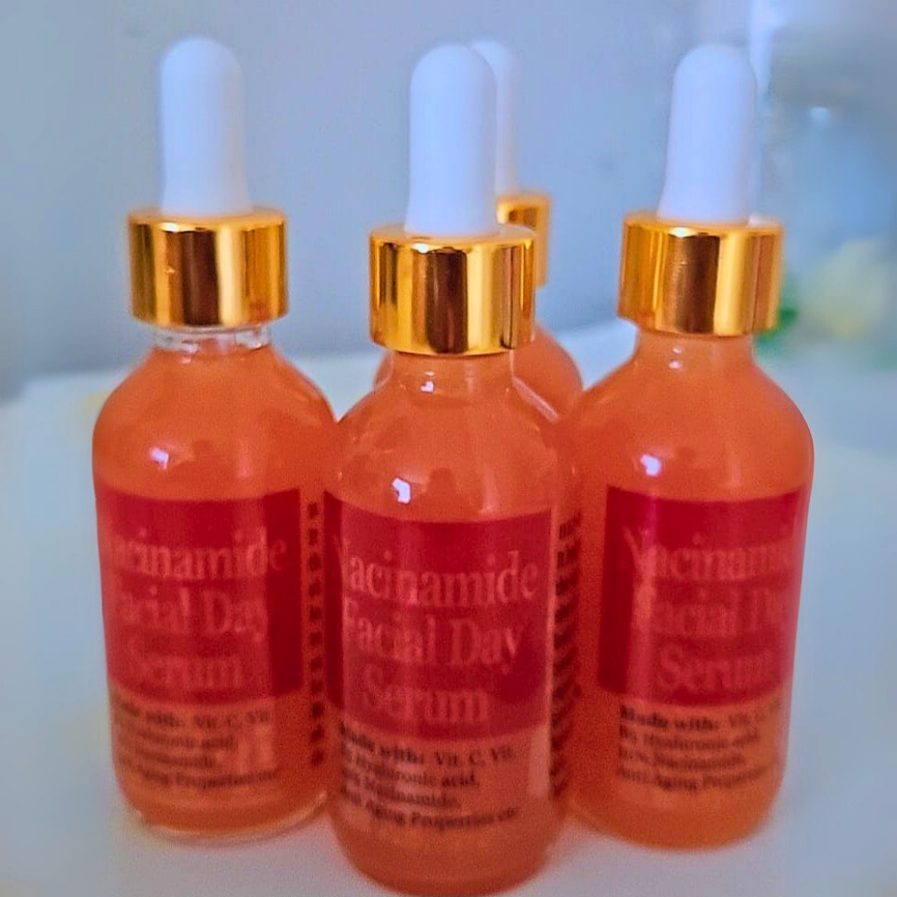 Nacinamide Face Day Serum