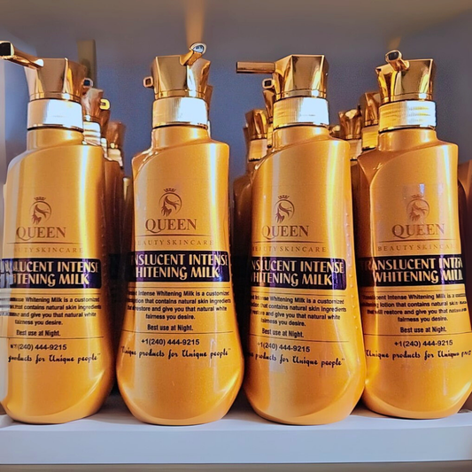 Body Lotions – Queen Beauty Skincare, Wellness & Supplements