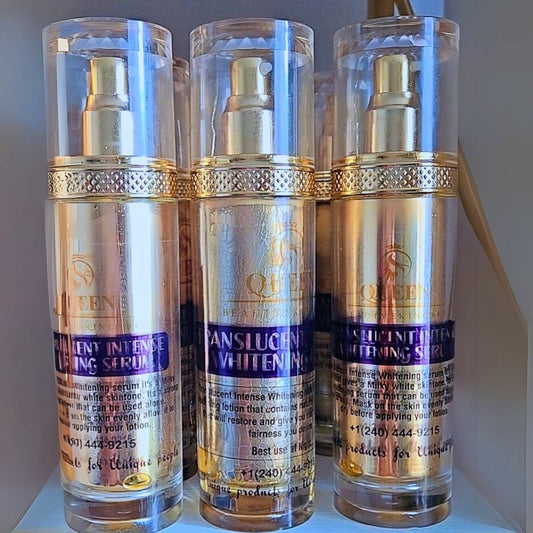 Translucent Intense Whitening Body Serum (150ml)