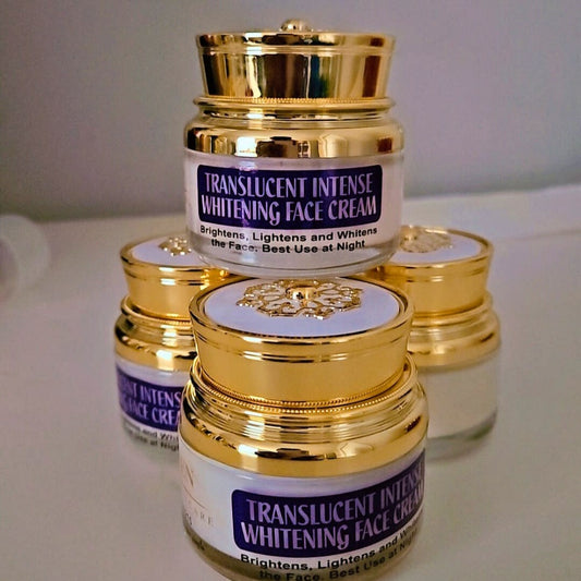 Translucent Intense Whitening Face Cream 50g